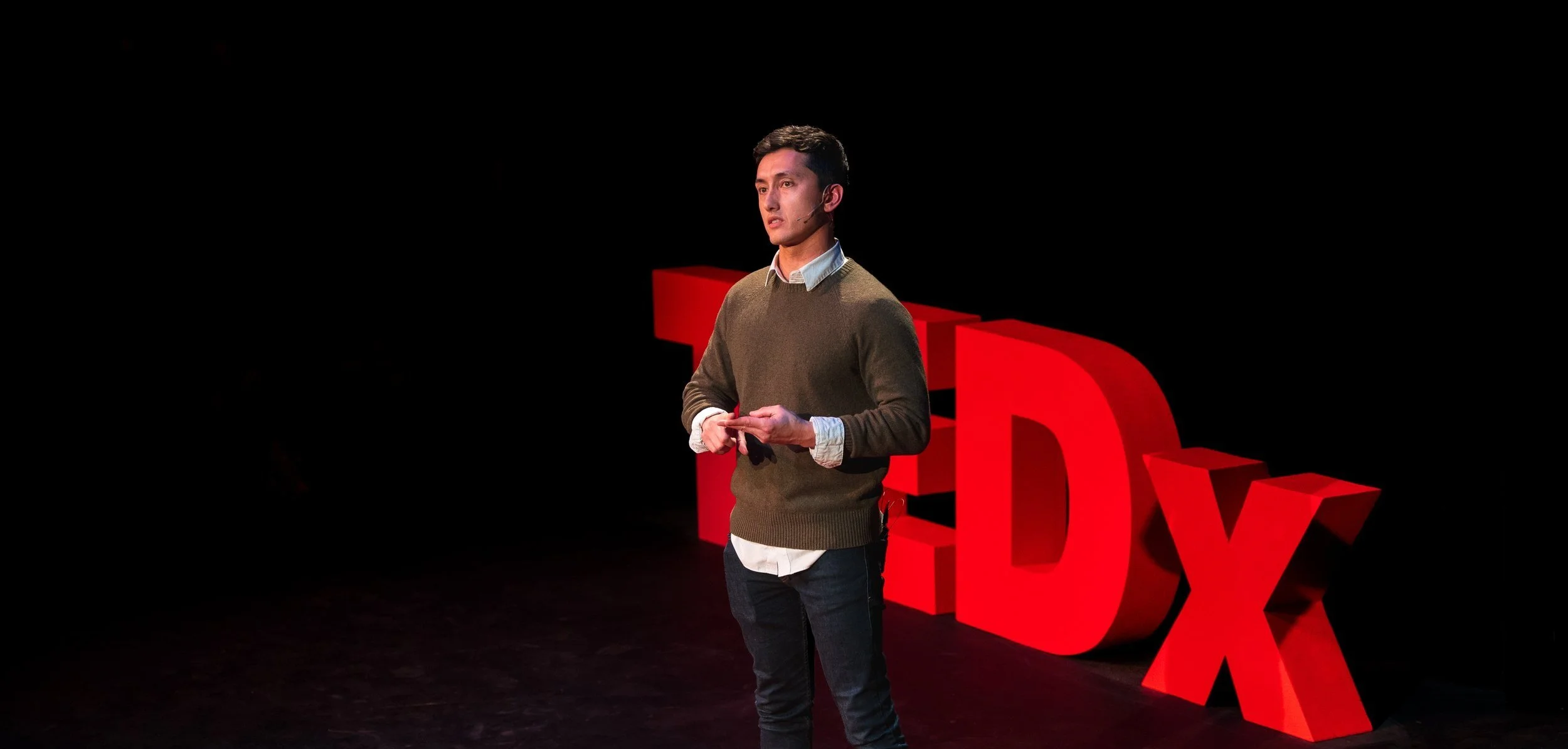 Julian Sarafian TEDx